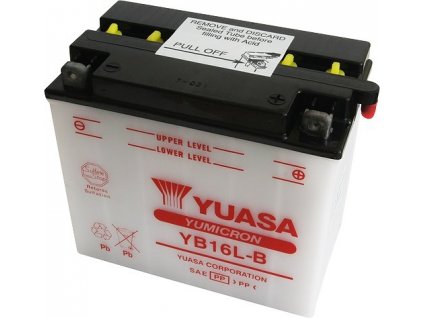 Yuasa Yumicron 12V 19Ah 240A YB16L-B