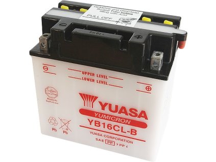 Yuasa Yumicron 12V 19Ah 240A YB16CL-B