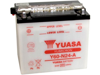 Yuasa Yumicron 12V 28Ah 300A Y60-N24-A