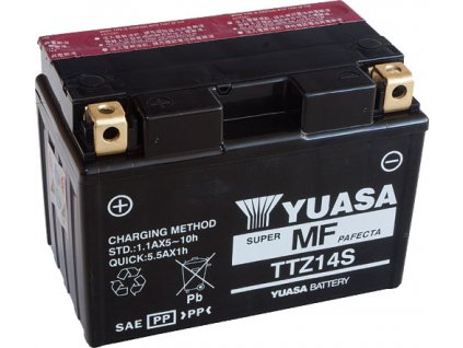 YUASA SUPER MF 12V 11,2Ah 230A TTZ14S