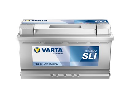 Varta Dynamic SLI 12V 100Ah 830A 600 402 083 H3