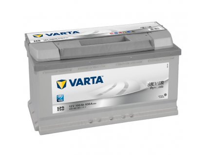 Varta Silver Dynamic 12V 100Ah 830A 600 402 083