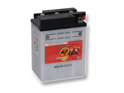 B38 6A, 14Ah, 6V BATTERY EXPERT