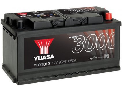 Yuasa YBX3019 12V 95Ah 850A