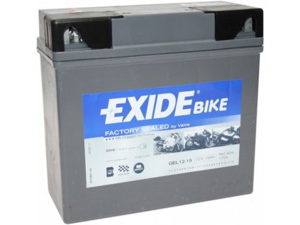 EXIDE 12V 19Ah GEL12-19