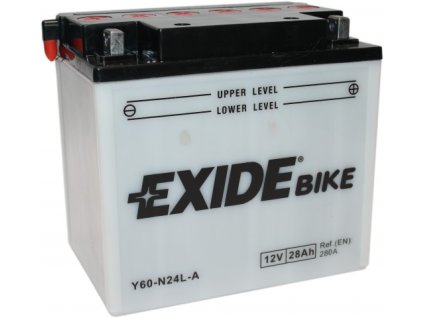 EXIDE 12V 28Ah Y60-N24L-A