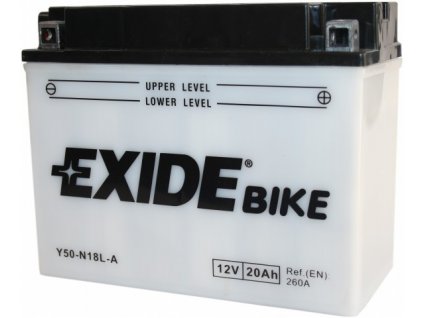 EXIDE 12V 20Ah Y50-N18L-A