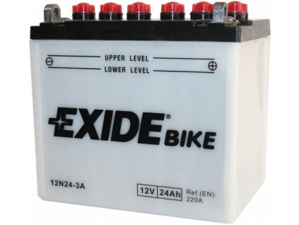 EXIDE 12V 24Ah 12N24-3A