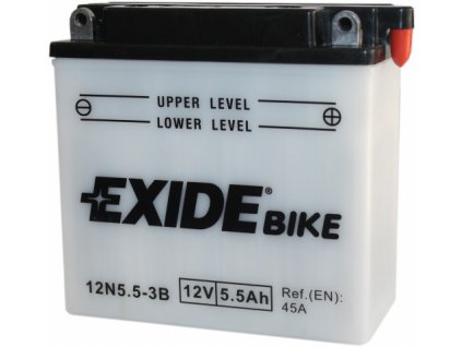 EXIDE 12V 5,5Ah 12N5,5-3B