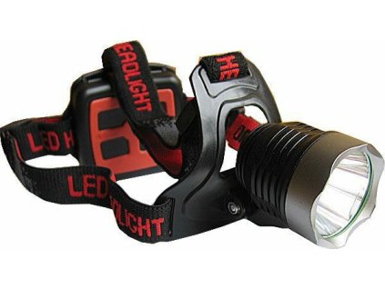 svítilna LED 8W, 4XAA