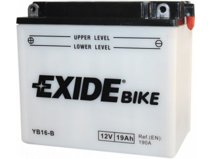 EXIDE 12V 19Ah YB16-B