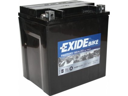 EXIDE 12V 30Ah AGM12-31