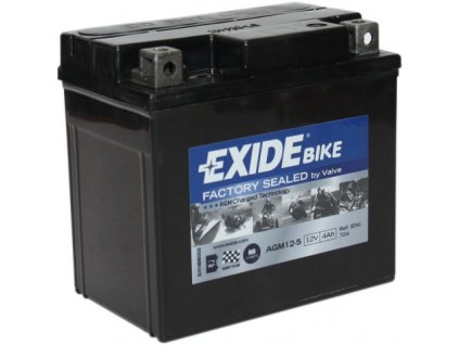 EXIDE 12V 4Ah AGM12-5