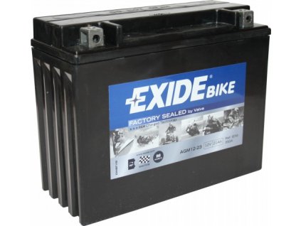 EXIDE 12V 21Ah AGM12-23