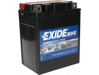 EXIDE 12V 12Ah YTX14AH-BS