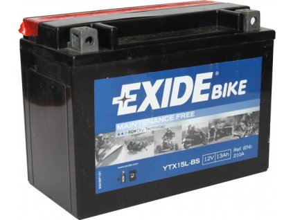 EXIDE 12V 13Ah YTX15L-BS
