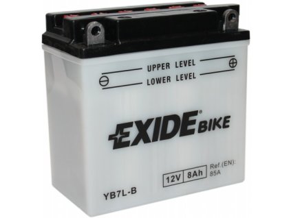 EXIDE 12V 8Ah YB7L-B