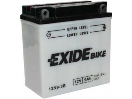 EXIDE 12V 9Ah 12N9-3B