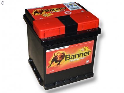 Banner Power Bull 12V 42Ah 390A P42 08