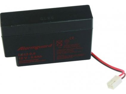 ALARMGUARD CJ12-0.8  12V 0,8Ah