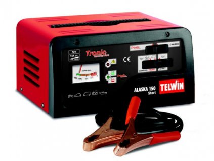 Nabíječka Telwin ALASKA 150 START 12V 15A