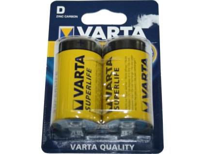 Varta Superlife D 2ks 2020101412