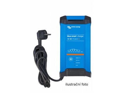 Blue Smart IP22 Charger 12 30 (3) front