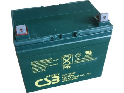 CSB EVH12390 12V 39Ah