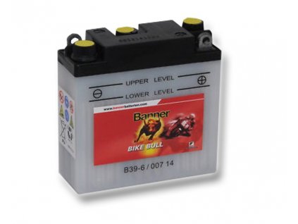 B39 6, 7Ah, 6V BATTERY EXPERT