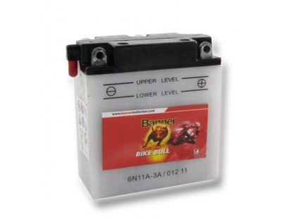 6N11A 3A, 11Ah, 6V BATTERY EXPERT