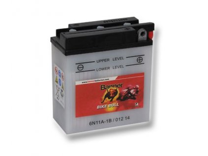 6N11A 1B, 11Ah, 6V BATTERY EXPERT