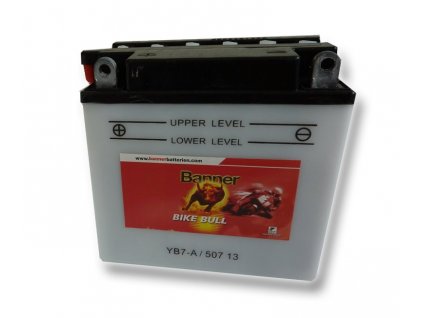 YB7 A, 8Ah, 12V BATTERY EXPERT