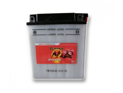 YB12A B, 12Ah, 12V BATTERY EXPERT