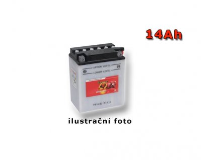 YB14L B2, 14Ah, 12V BATTERY EXPERT