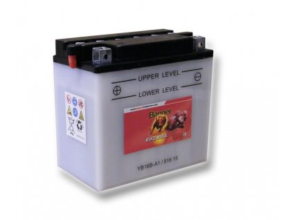 YB16B A1, 16Ah, 12V BATTERY EXPERT