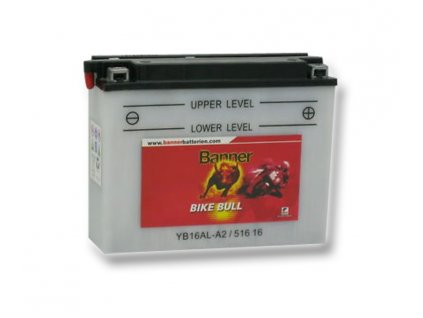 YB16AL A2, 16Ah, 12V BATTERY EXPERT