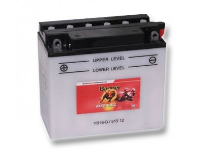 YB16 B, 19Ah, 12V BATTERY EXPERT