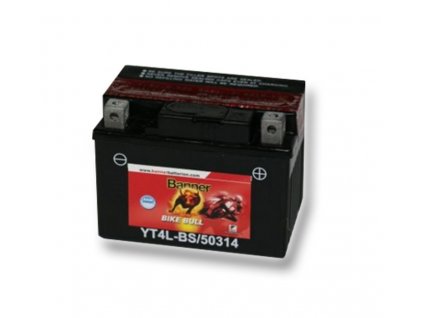 YT4L BS, 3Ah, 12V BATTERY EXPERT