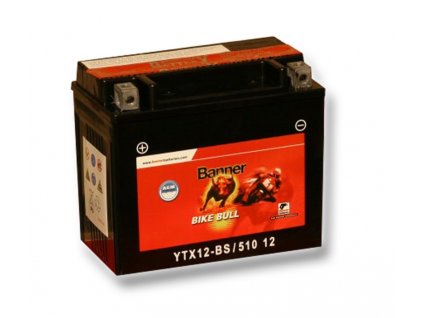 YTX12 BS, 10Ah, 12V BATTERY EXPERT