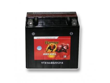 YTX14 BS, 12Ah, 12V BATTERY EXPERT