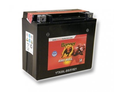 YTX20L BS, 18Ah, 12V BATTERY EXPERT