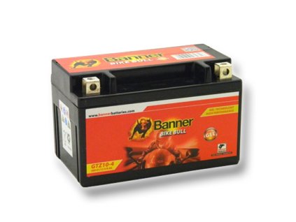 GTZ10 4 (YTZ10S), 12V 9Ah BATTERY