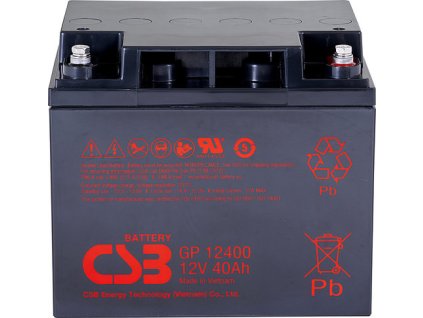 CSBI GP12400 I 12V 40Ah