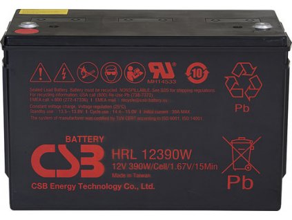 CSB 12V 100Ah HRL12390W