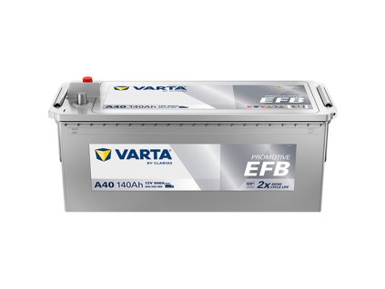 Varta Promotive EFB 12V 140Ah 800A 640500080 A40