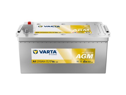 Varta Promotive AGM 12V 210Ah 1200A 710901120 A1