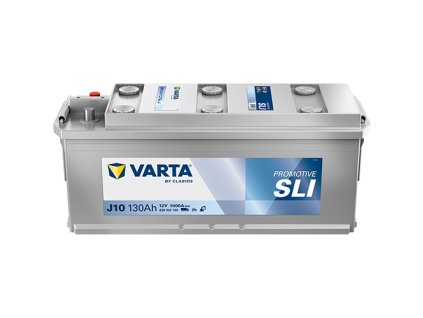 Varta Promotive SLI 12V 130Ah 1000A 630052100 J10