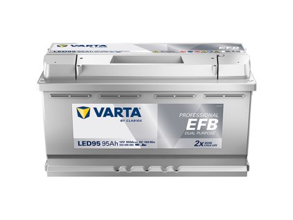 Varta Professional EFB 12V 95Ah 850A 930095085