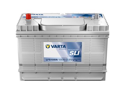 Varta Professional SLI 12V 105Ah 800A 930105080