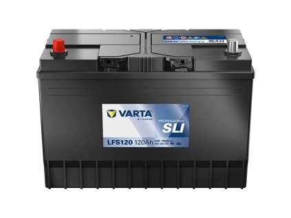 Varta Professional SLI 12V 120Ah 780A 930120078